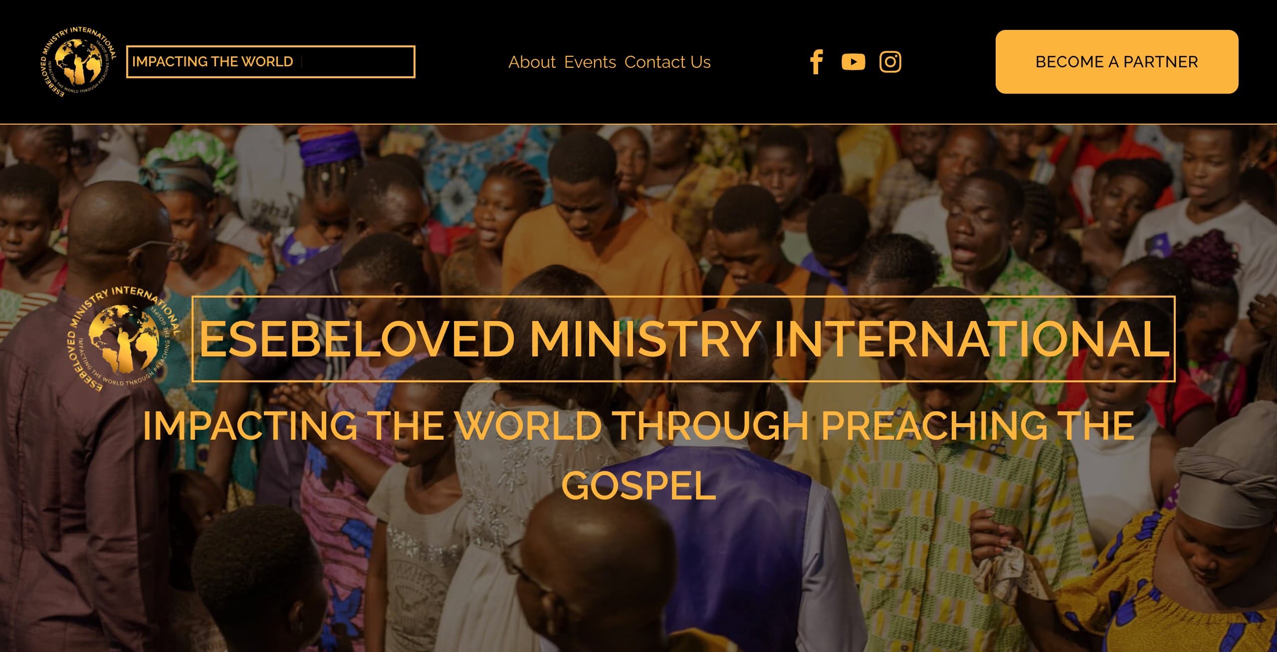 Esebeloved Ministry