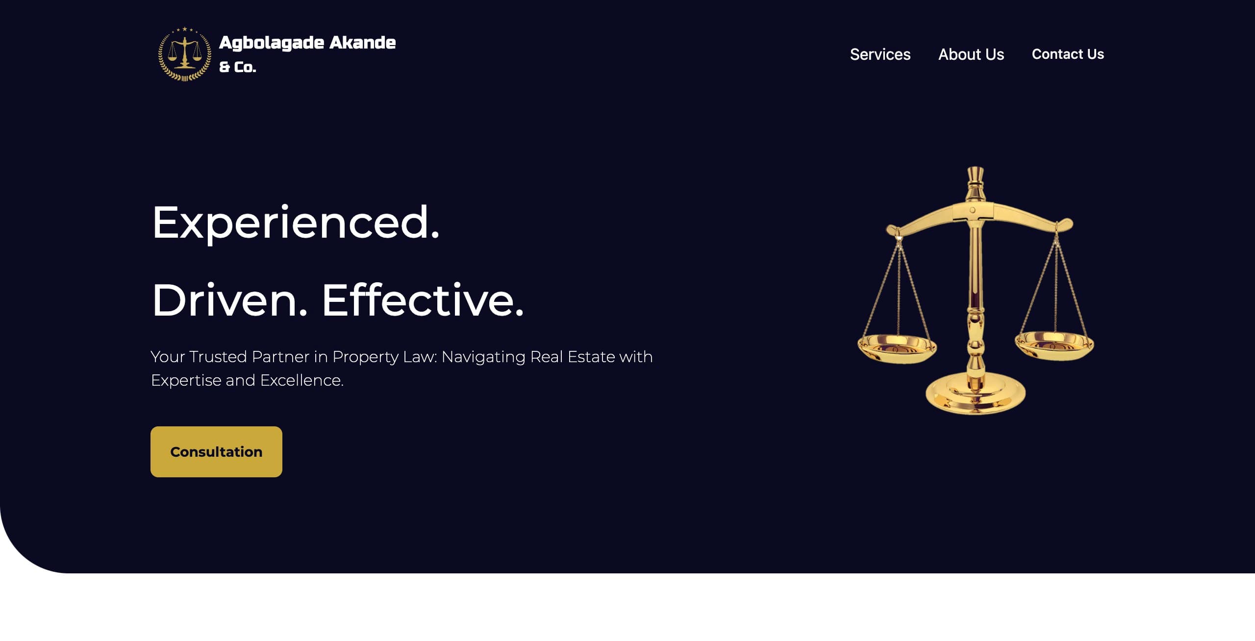 Agbolagade & Co. Lawfirm